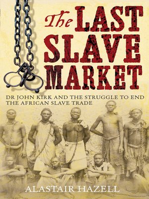 cover image of The Last Slave Market